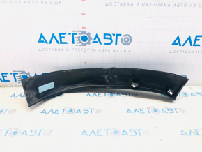 Rear left wing arch trim Jeep Cherokee KL 19 - on bumper texture