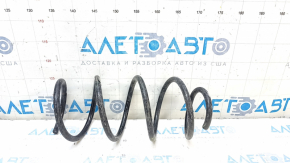 Cadillac ATS 13-19 AWD front right spring, green stiffness
