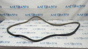 Rear left door seal for Nissan Altima 13-14 beige