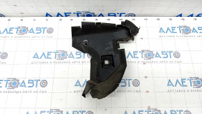 Radiator deflector left Mercedes W213 E 300/350/400/450 17-20 2.0T, 3.0T