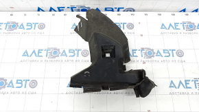 Right radiator deflector Mercedes W213 E 300/350/400/450 17-20 2.0T, 3.0T
