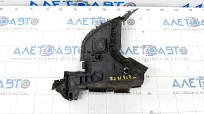 Right radiator deflector Mercedes W213 E 300/350/400/450 17-20 2.0T, 3.0T