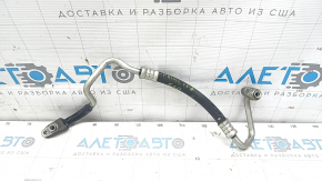 Air conditioner tube compressor-dryer lower Toyota Prius 50 Prime 17-22