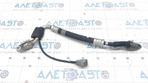 Air conditioner tube condenser lower Toyota Prius 50 Prime 17-22