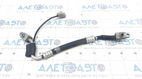 Air conditioner tube condenser lower Toyota Prius 50 Prime 17-22