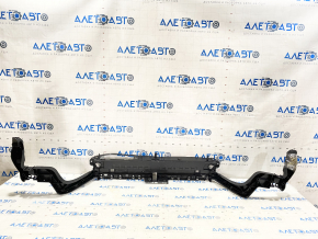 Upper radiator support Ford Edge 15-18 USA plastic SIGNEDA