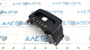 Ford Fiesta 11-19 Gearbox Shifter Pad Scratches