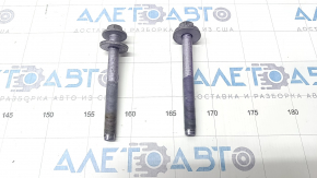 Front subframe mounting bolt 2pcs Toyota Prius 50 Prime 16-22 134mm