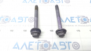 Front subframe mounting bolt 2pcs Toyota Prius 50 Prime 16-22 134mm