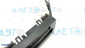 Ford Fiesta 11-19 gear shifter pad scratches, broken mount