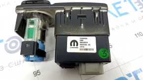 USB AUX block Jeep Renegade 15-