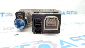 USB AUX block Jeep Renegade 15-