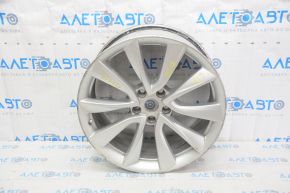 Wheel disk R19 19x8.5J ET40 Tesla Model 3 18- Stiletto gray, curb