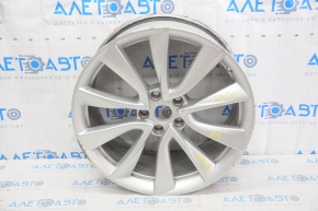 Wheel disk R19 19x8.5J ET40 Tesla Model 3 18- Stiletto gray, curb