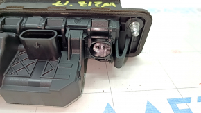 External handle with trunk lid opening button Mercedes W213 E 17-20 for camera