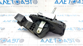 Ford Mustang mk6 15 gearbox shifter - without cotter pin