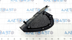 Side dashboard trim right Mercedes W213 E 17-23 black