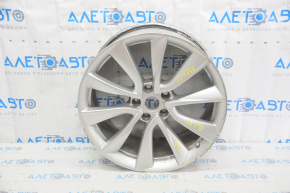 Wheel disk R19 19x8.5J ET40 Tesla Model 3 18- Stiletto gray, curb