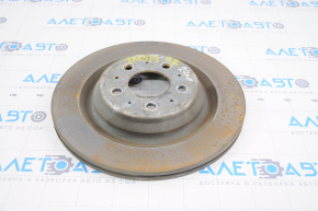 Brake disc rear right Tesla Model 3 18-335/20mm rusty