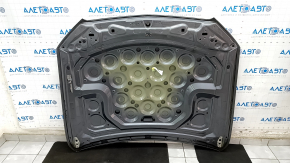 Bonnet bare Mercedes W213 E 17-20 aluminum, graphite 992, bumpers