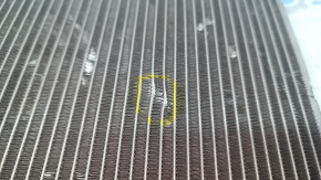 Heater radiator heater Toyota Camry v55 15-17 usa dented