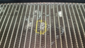 Toyota Camry v55 evaporator 15-17 usa dented
