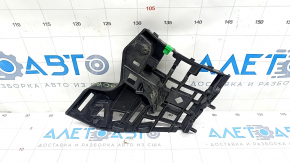 Front Bumper Mount Left Outer Volvo XC90 16-23