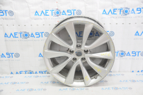 Wheel disk R19 19x8.5J ET40 Tesla Model 3 18- Stiletto gray, curb