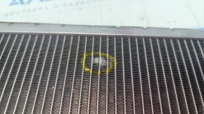 Heater radiator heater Toyota Camry v50 12-14 usa dented