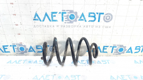 Nissan 350z front left spring, blue stiffness