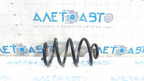 Nissan 350z front right spring, blue stiffness