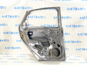 Door bare rear left Ford Focus mk3 11-18 dent, bump