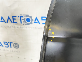 Door bare rear left Ford Focus mk3 11-18 dent, bump