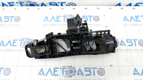 Door handle mechanism rear right Mercedes W213 E 17-23 under keyless