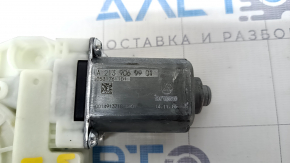 Front left window lift motor Mercedes W213 E 17-23