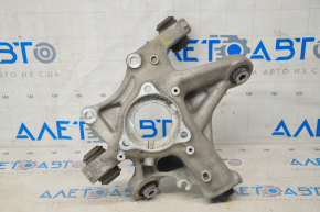 Rear left axle Tesla Model 3 18 - boot torn