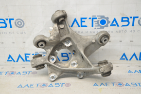 Rear left axle Tesla Model 3 18 - boot torn