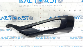 Front bumper cover left Volvo XC90 16-19 sand