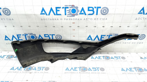 Front bumper cover left Volvo XC90 16-19 sand