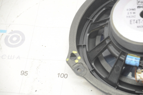 Front left door speaker Ford Edge 15-18 SONY dented, broken guides
