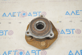 Tesla Model 3 18-Type 2 Rear Left Hub Rusty