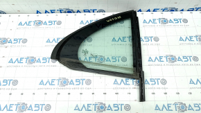 Door glass triangle rear right Mercedes W213 E 17-23