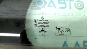 Door glass triangle rear right Mercedes W213 E 17-23