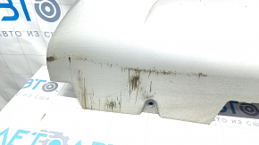 Front Bumper Lip Cover Volvo XC90 16-19 Scratches