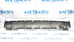 Front Bumper Lip Cover Volvo XC90 16-19 Scratches