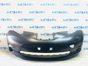 Front bumper bare Nissan Leaf 13-17