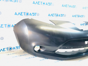 Front bumper bare Nissan Leaf 13-17