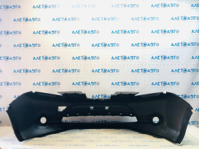 Front bumper bare Nissan Leaf 13-17