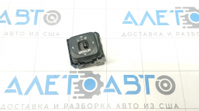 Lexus ES350 07-12 Mirror Control Buttons