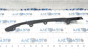 Door seal side rear right Mercedes W213 E 17-23 front
